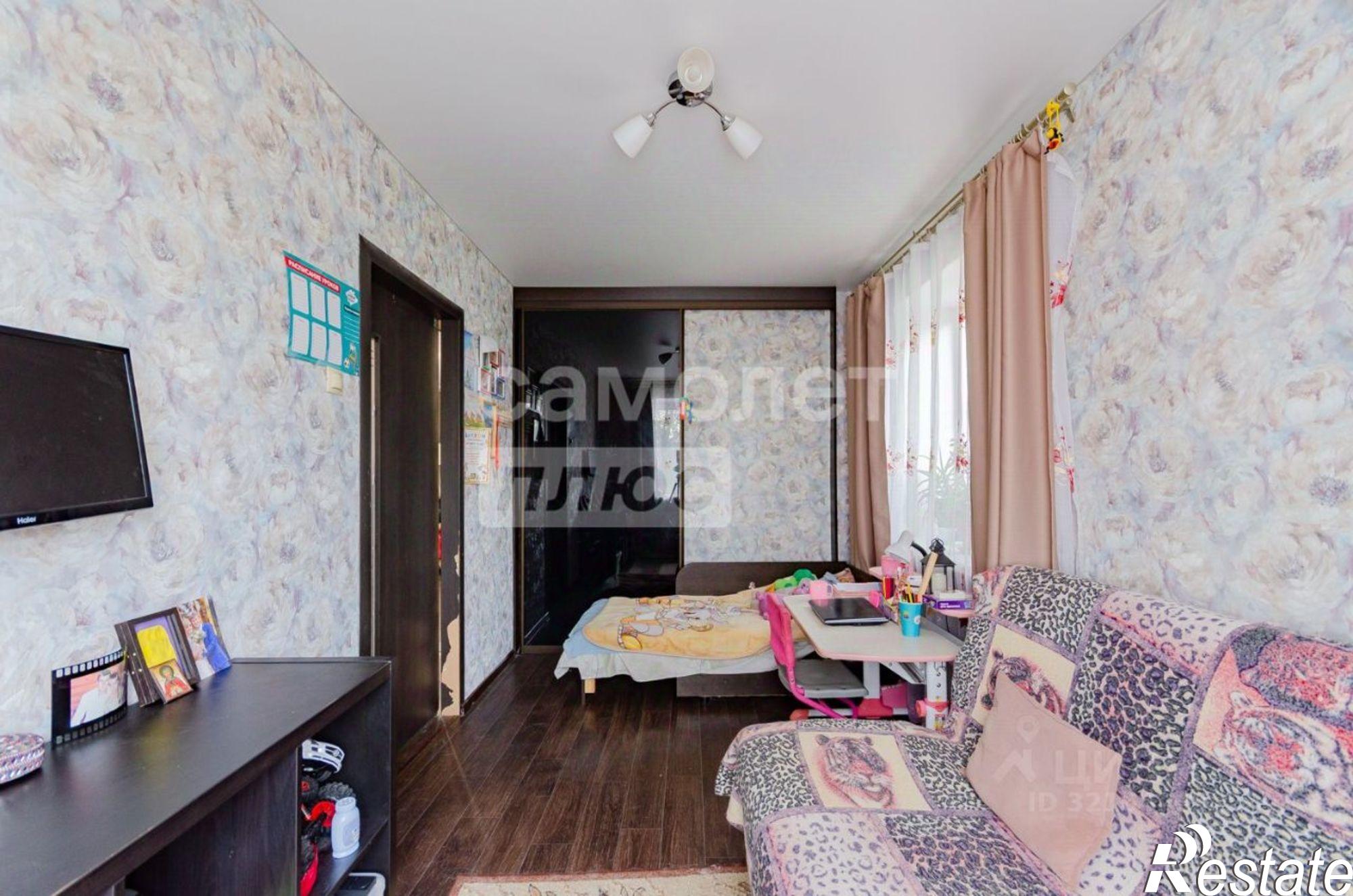 Купить квартиру за 3 480 000 рублей на Челябинск г., Тракторозаводский