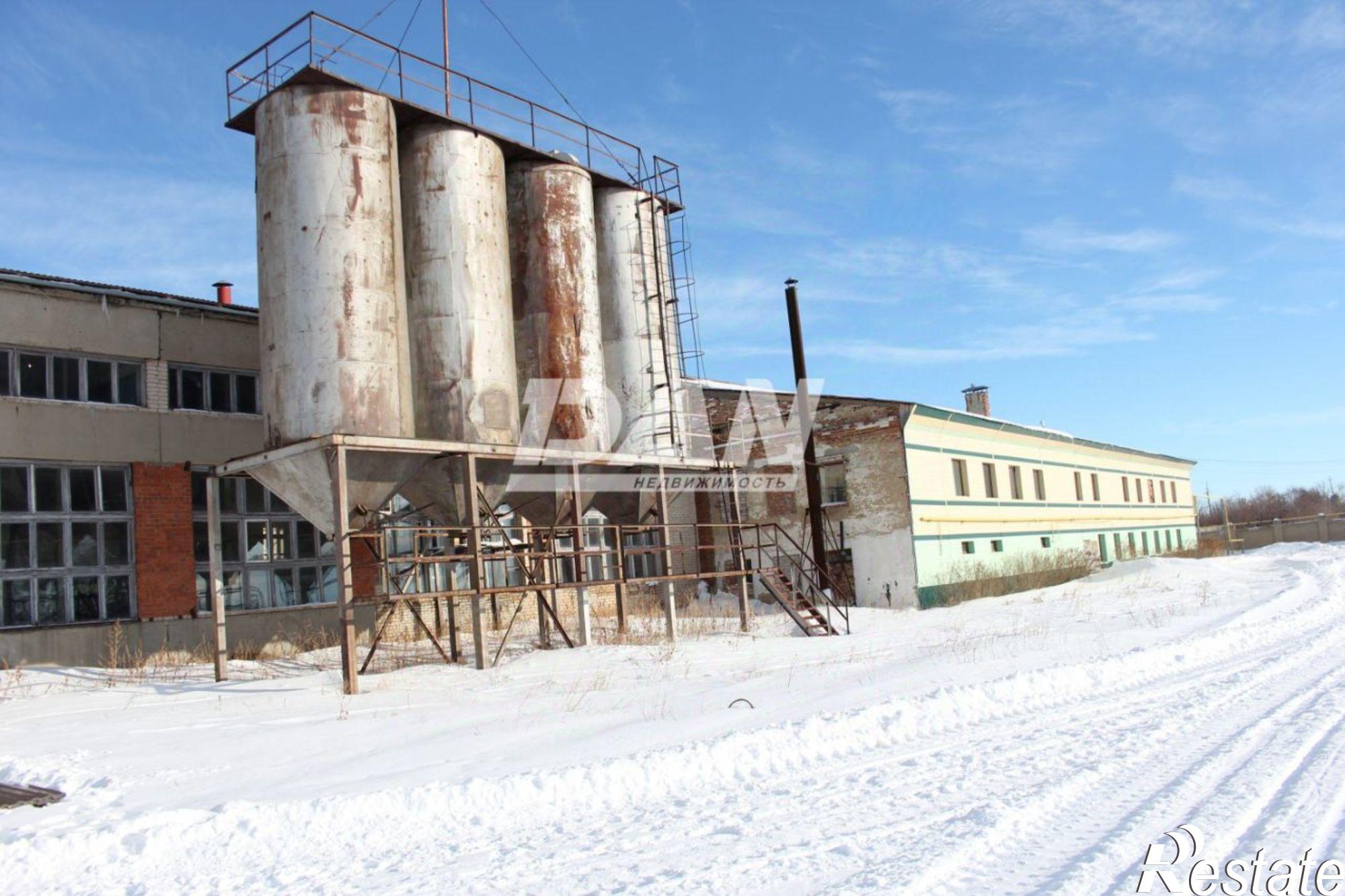 Купить производственную площадь за 49 002 700 рублей на Карталинский район, Карталы г.