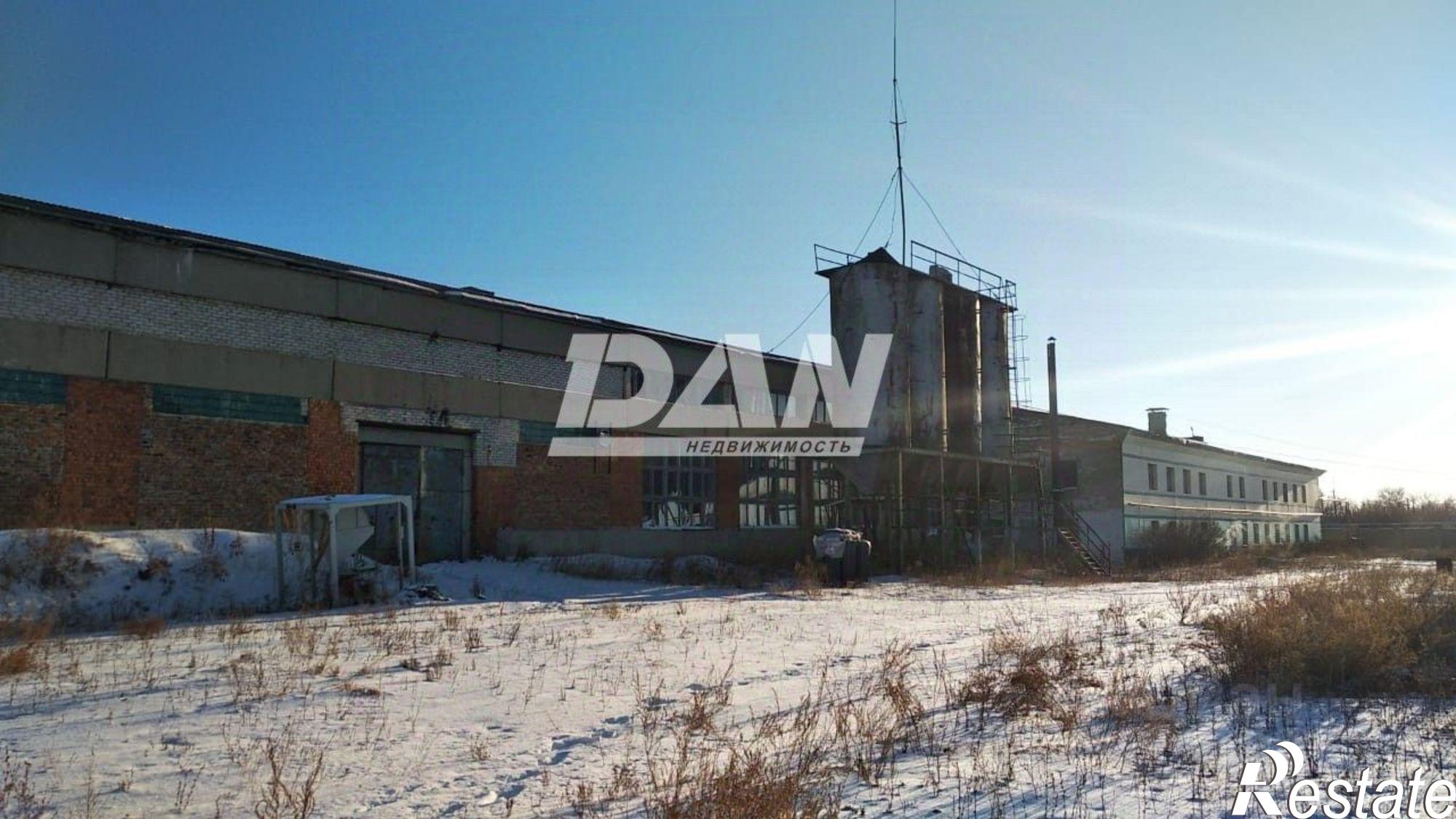 Купить производственную площадь за 49 002 700 рублей на Карталинский район, Карталы г.