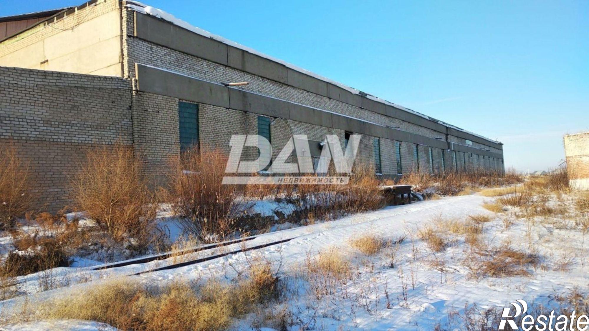 Купить производственную площадь за 49 002 700 рублей на Карталинский район, Карталы г.