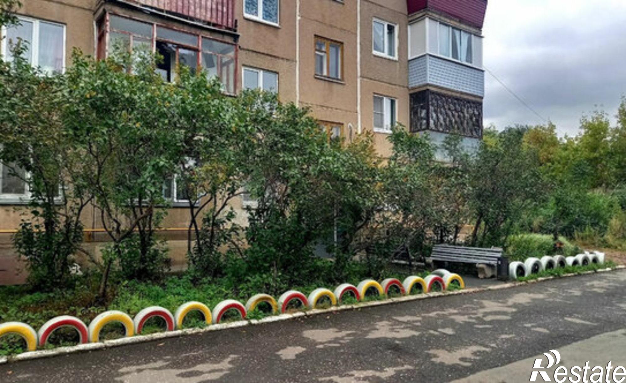 Купить квартиру за 1 850 000 рублей на Магнитогорск, квартал 17А/66, улица Чекалина, 4