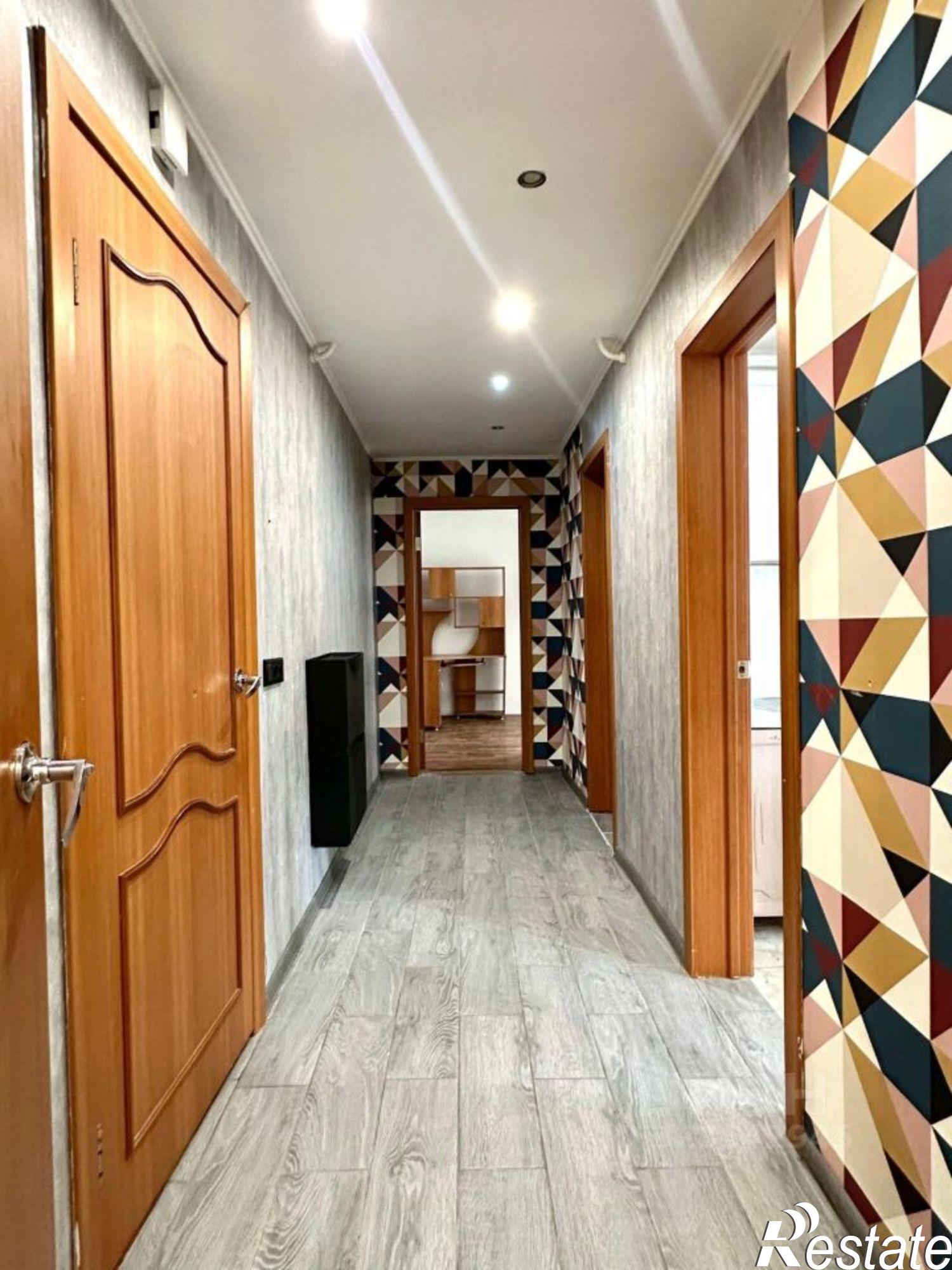 Купить квартиру за 4 200 000 рублей на Челябинск, Трактовая улица, 24А