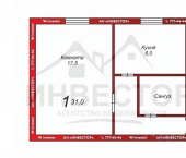 комната 10 кв м улица Гончаренко, 75