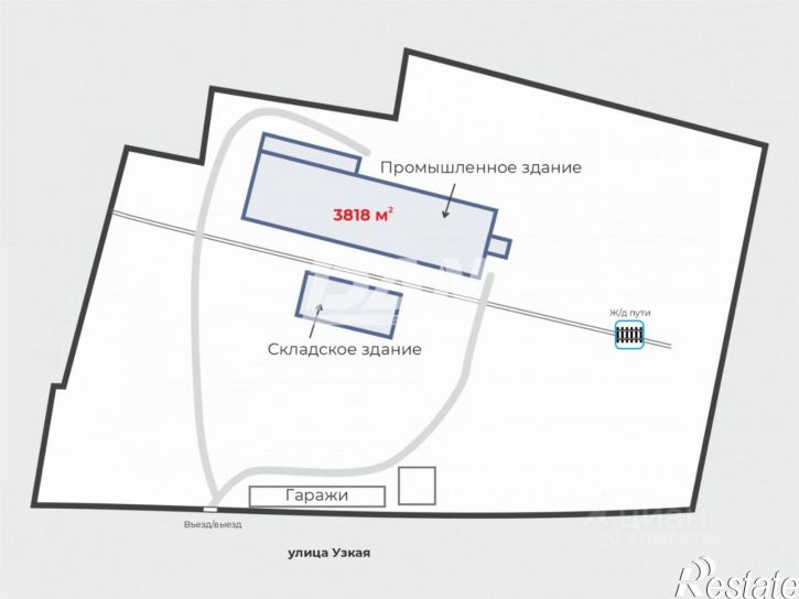 Производственное помещение Карталинский район, Карталы г.