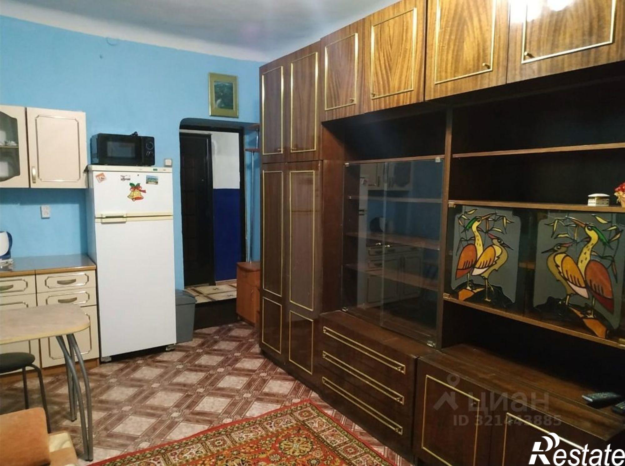 Купить комнату за 1 290 000 рублей на Челябинск, Российская улица, 35