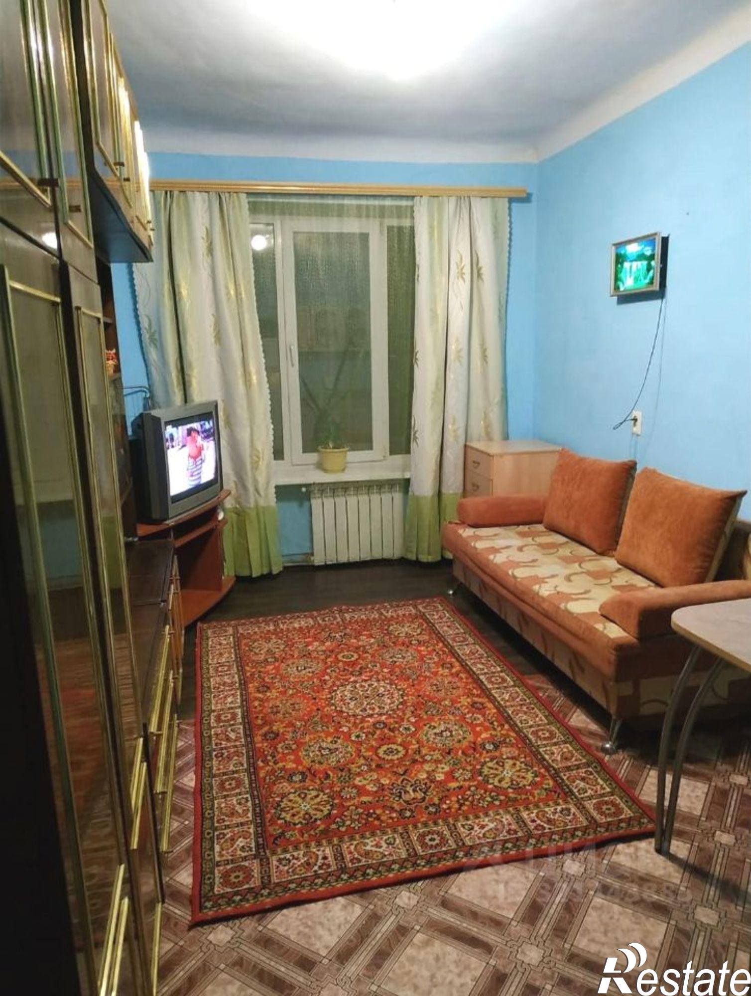 Купить комнату за 1 290 000 рублей на Челябинск, Российская улица, 35