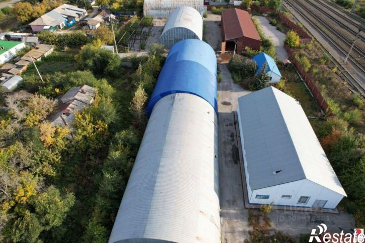 Склад Челябинск, улица Ленина, д.16