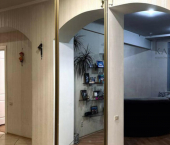 4-комн, 104кв м, этаж 5/5 пр-кт Ленина, 51 1