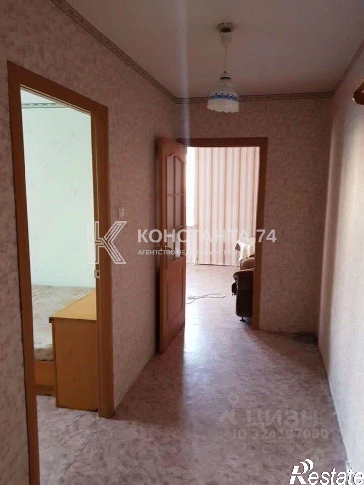 Купить квартиру за 5 150 000 рублей на Челябинск, улица Университетская Набережная