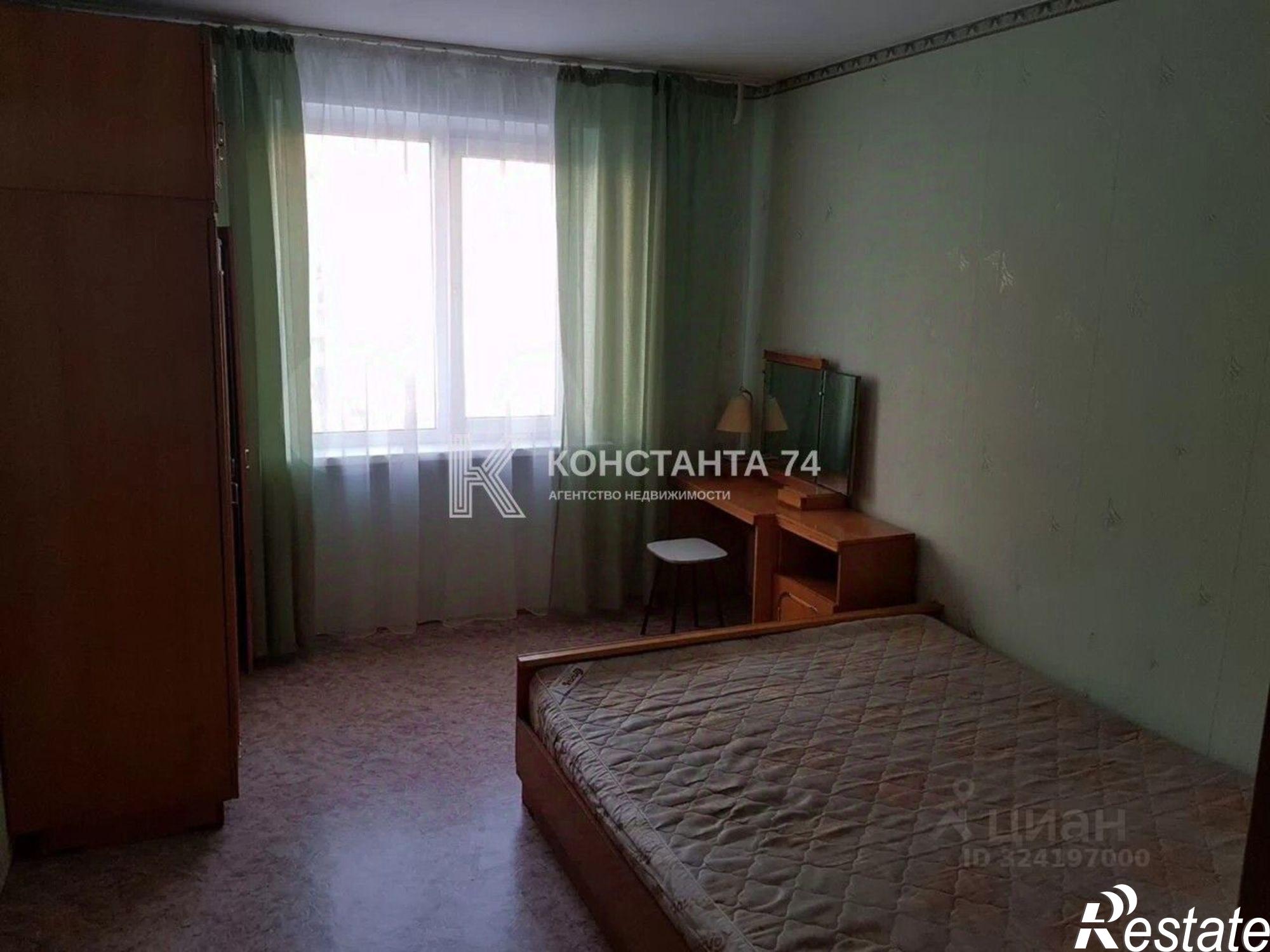 Купить квартиру за 5 150 000 рублей на Челябинск, улица Университетская Набережная