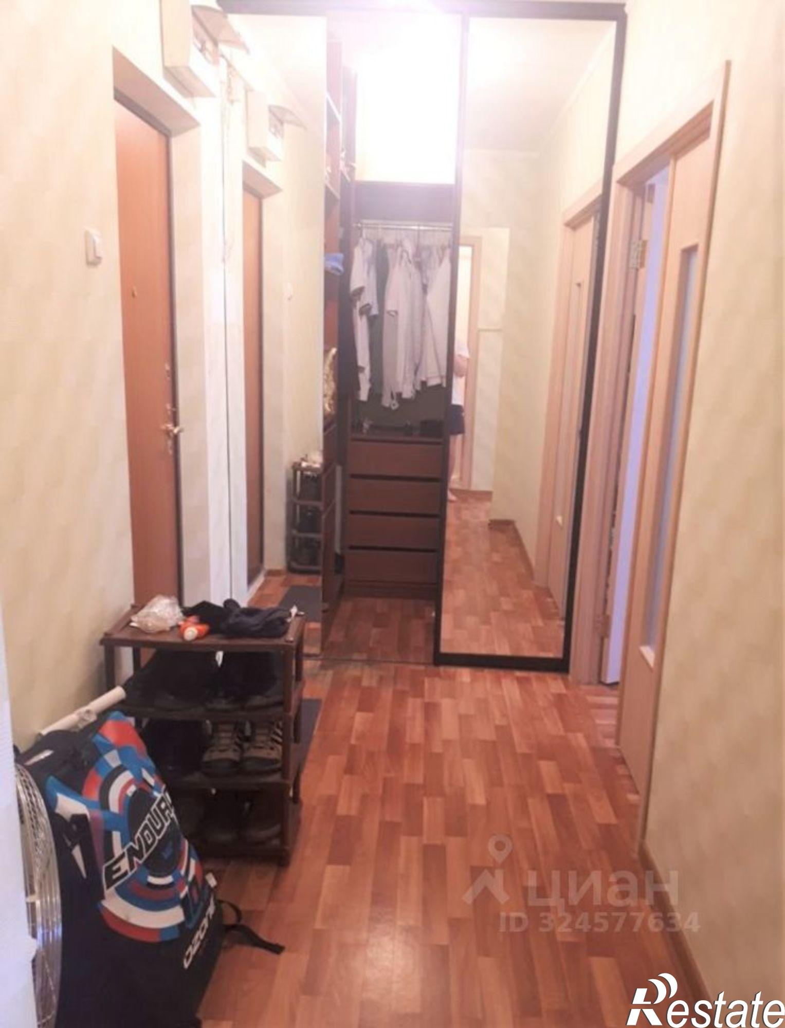 Купить квартиру за 4 400 000 рублей на Челябинск, Новороссийская улица, 130Б