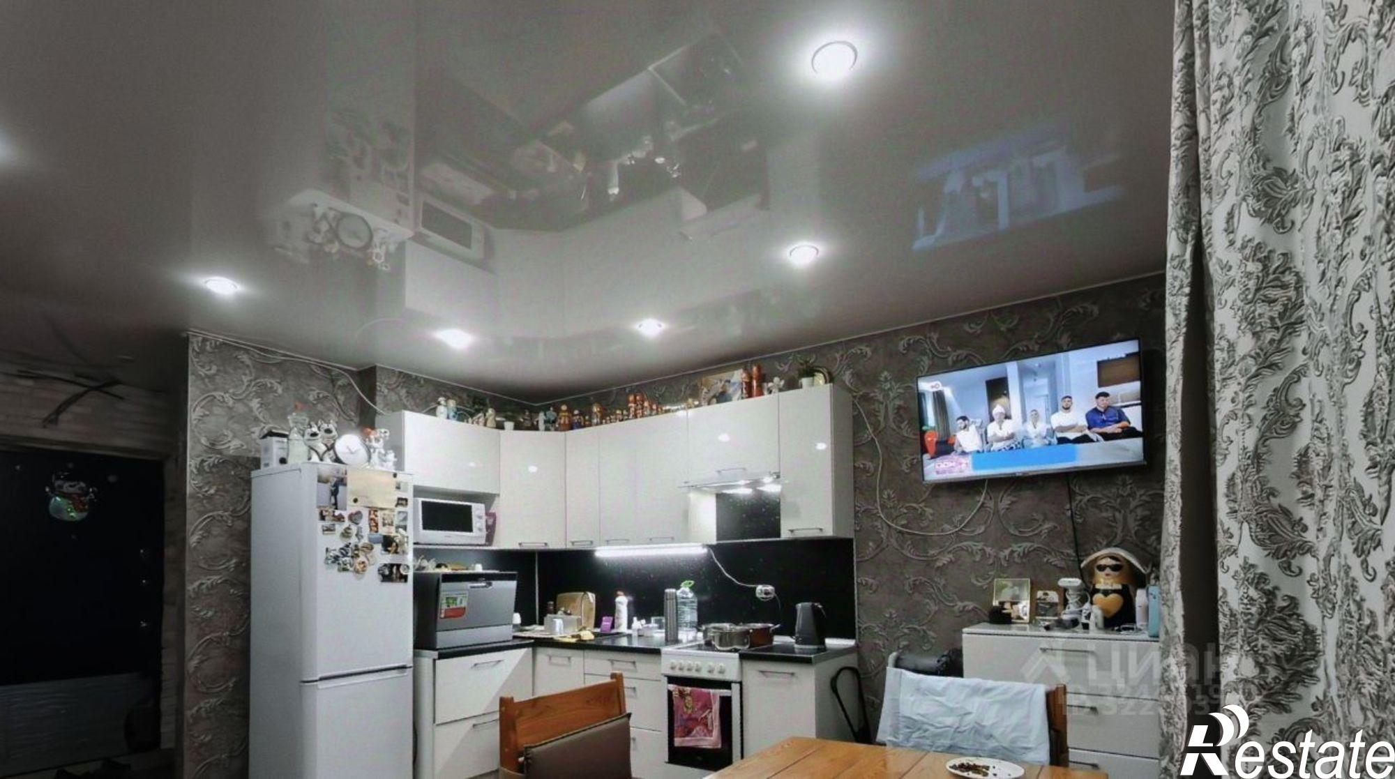 Купить квартиру за 4 899 000 рублей на Челябинск г.