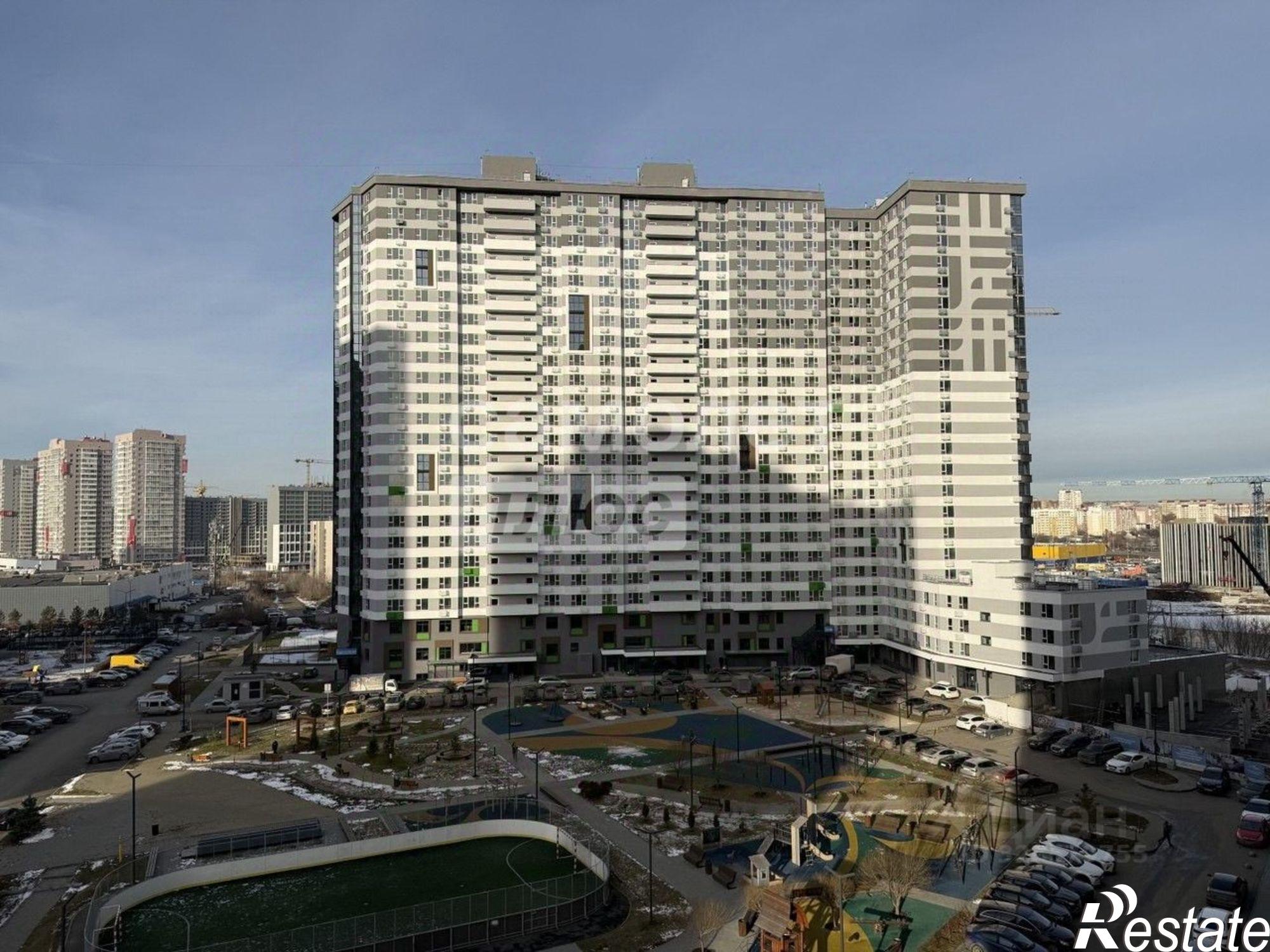 Купить квартиру за 9 200 000 рублей на Челябинск г., Центральный