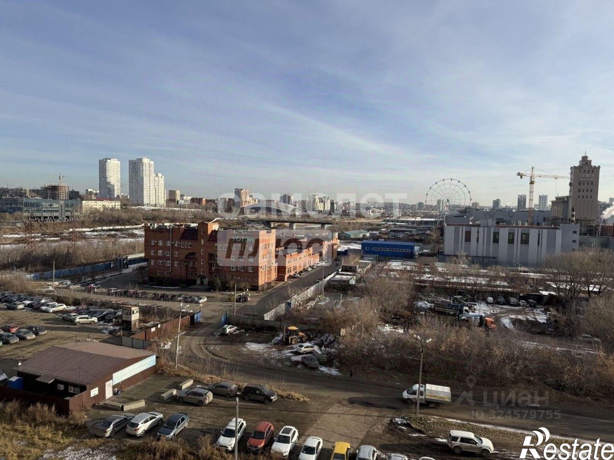 Купить квартиру за 9 200 000 рублей на Челябинск г., Центральный