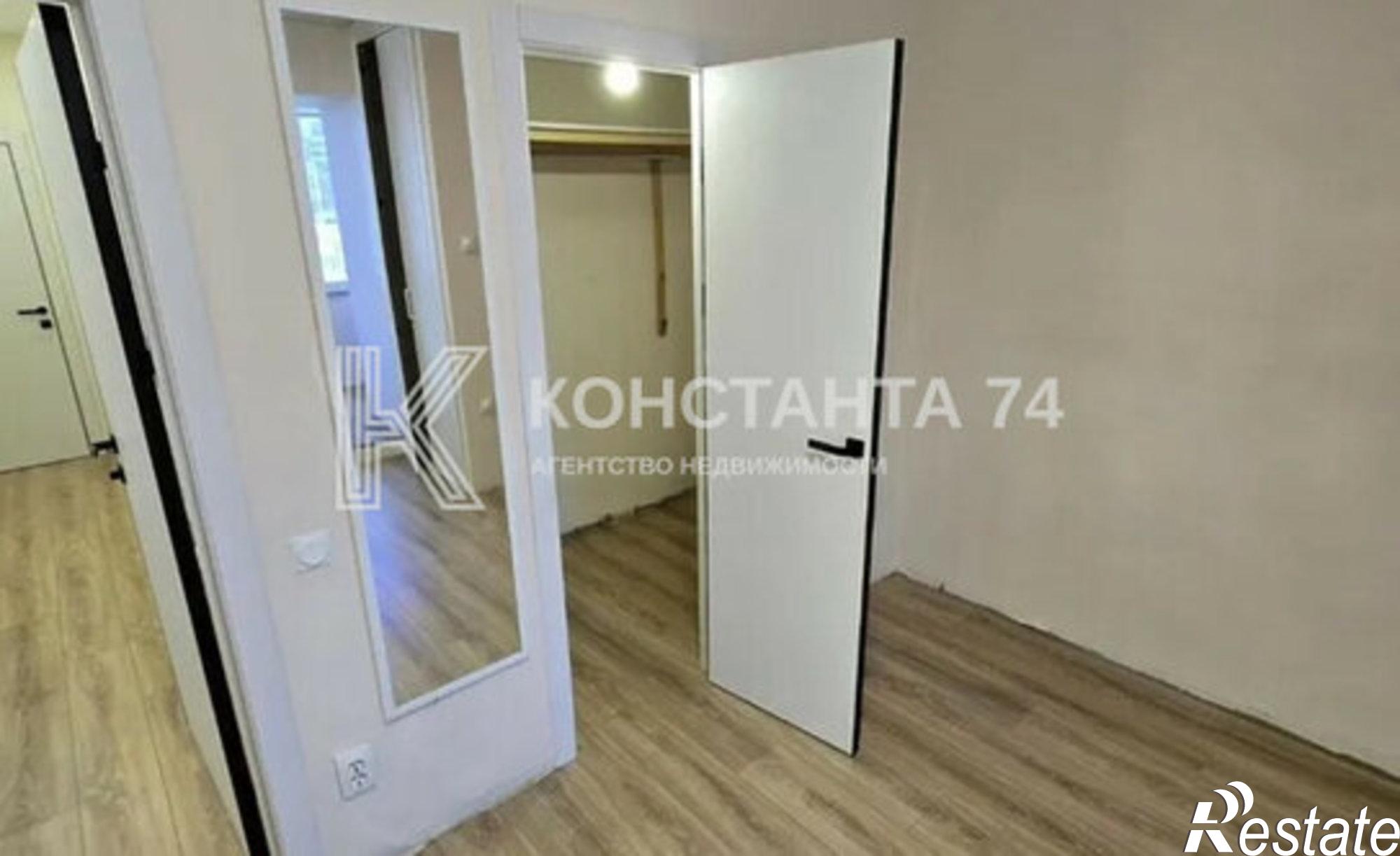 Купить квартиру за 9 280 000 рублей на Челябинск, улица Университетская Набережная, 62