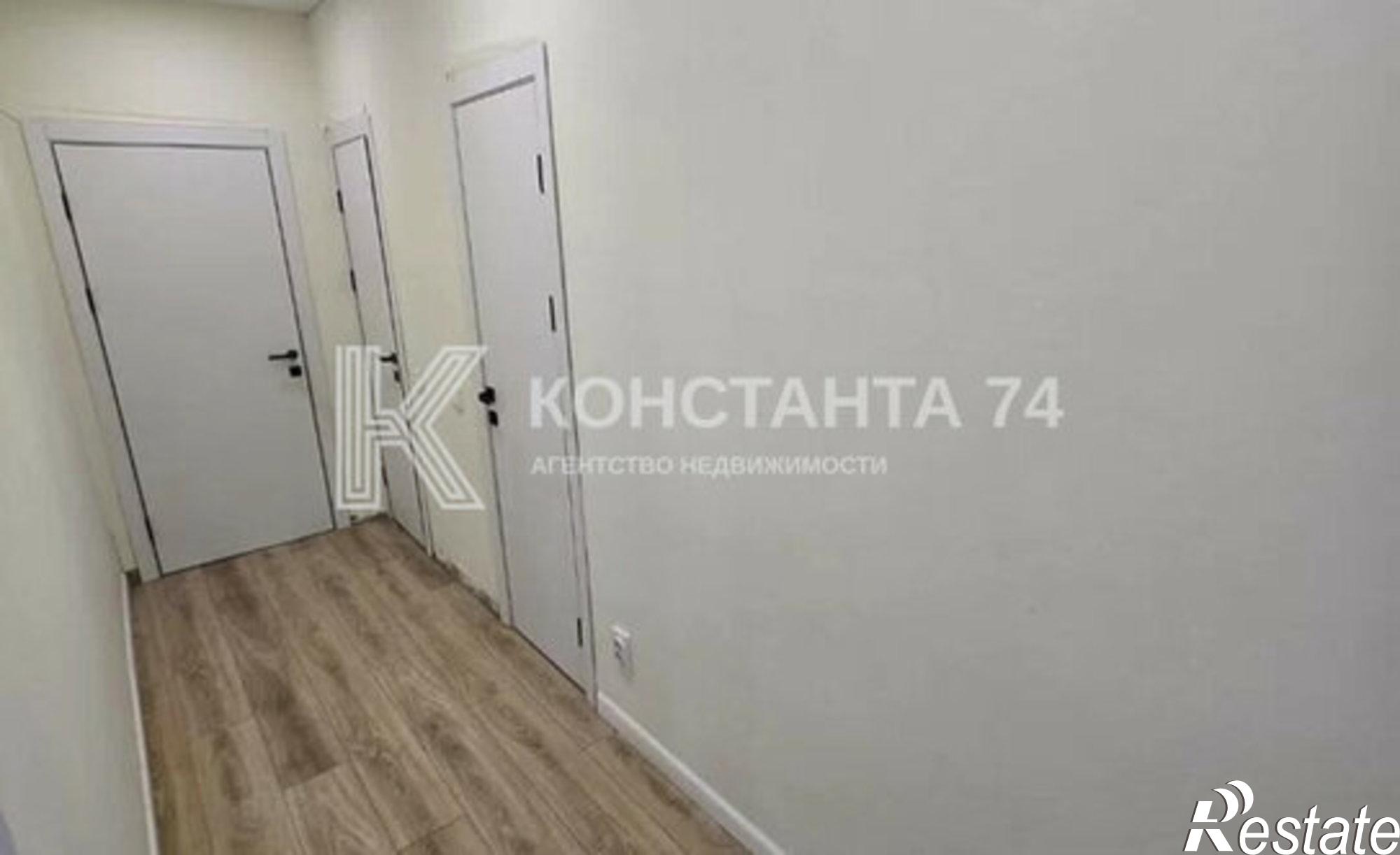 Купить квартиру за 9 280 000 рублей на Челябинск, улица Университетская Набережная, 62