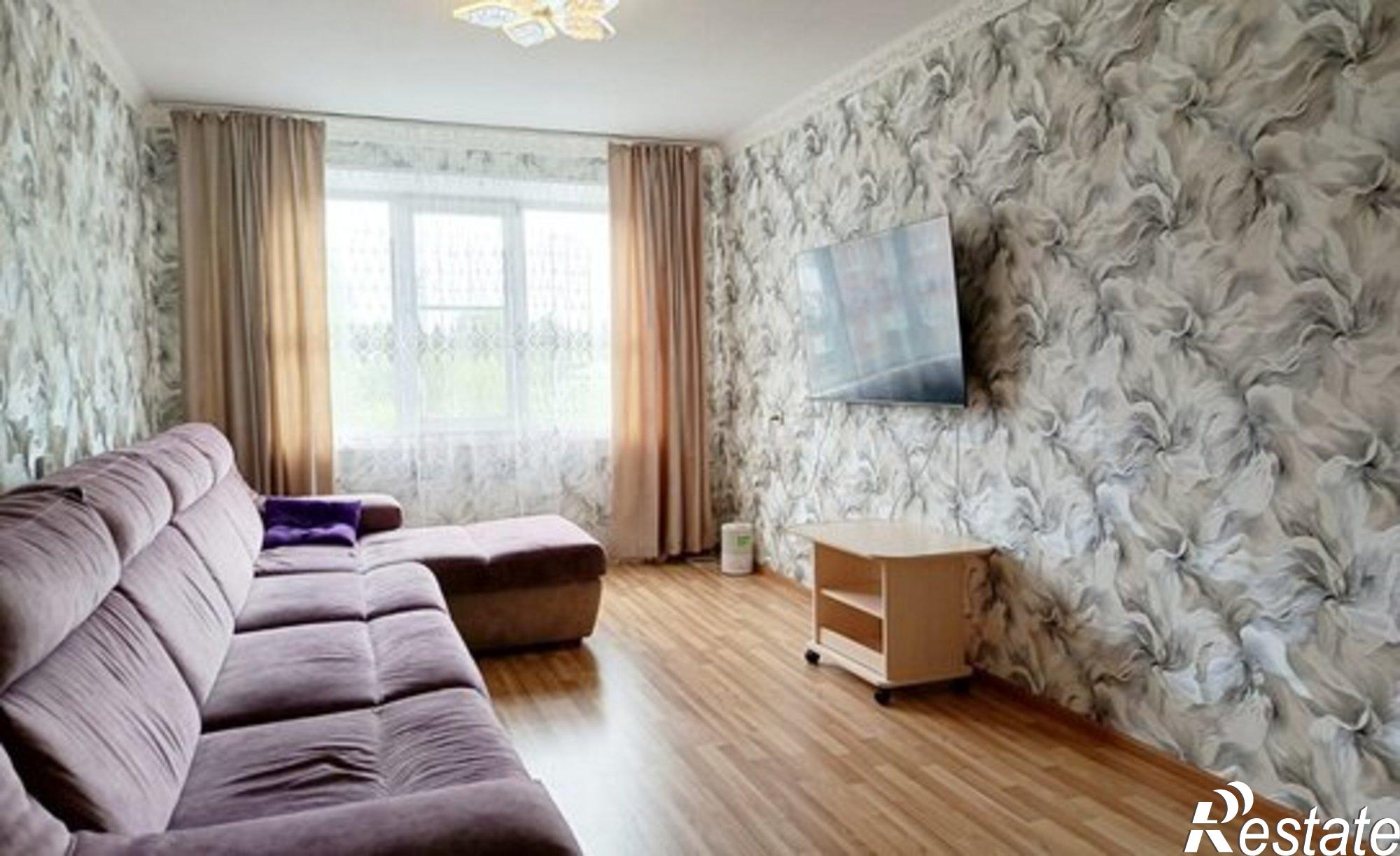 Купить квартиру за 5 580 000 рублей на Копейск, улица Темника, 22