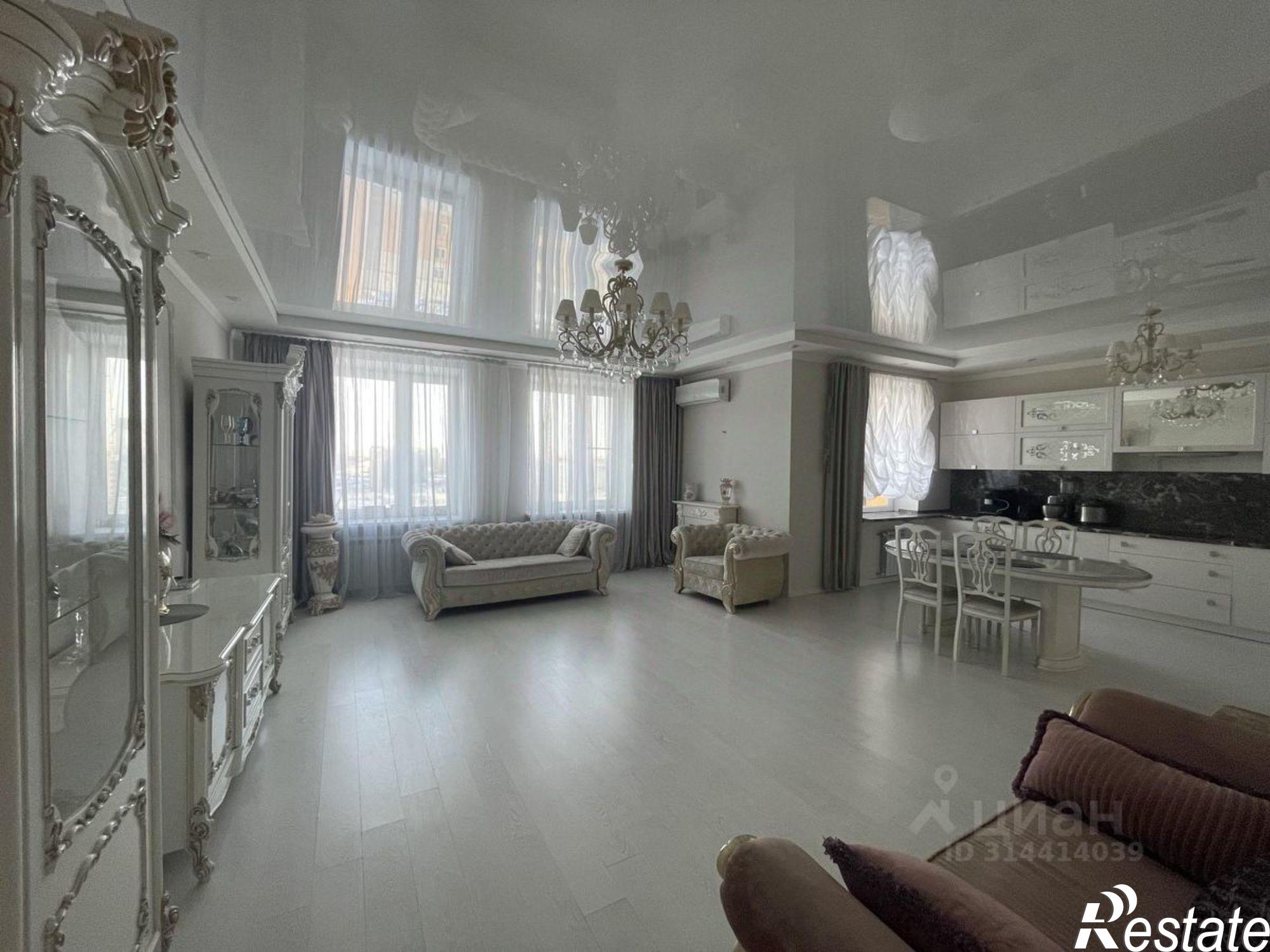 Купить квартиру за 14 990 000 рублей на Челябинск, улица 250-летия Челябинска, 73