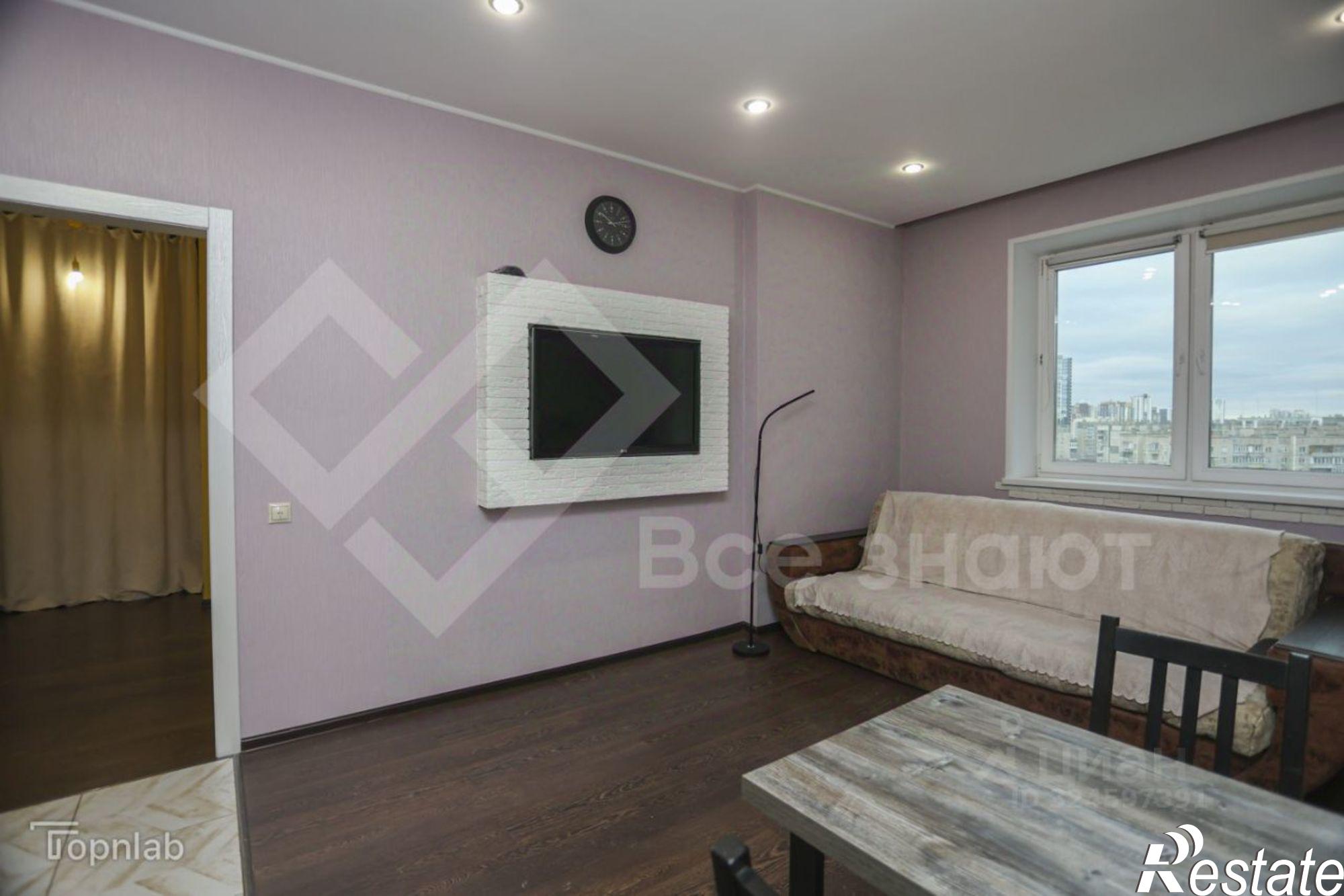 Купить квартиру за 8 500 000 рублей на Челябинск г., Калининский