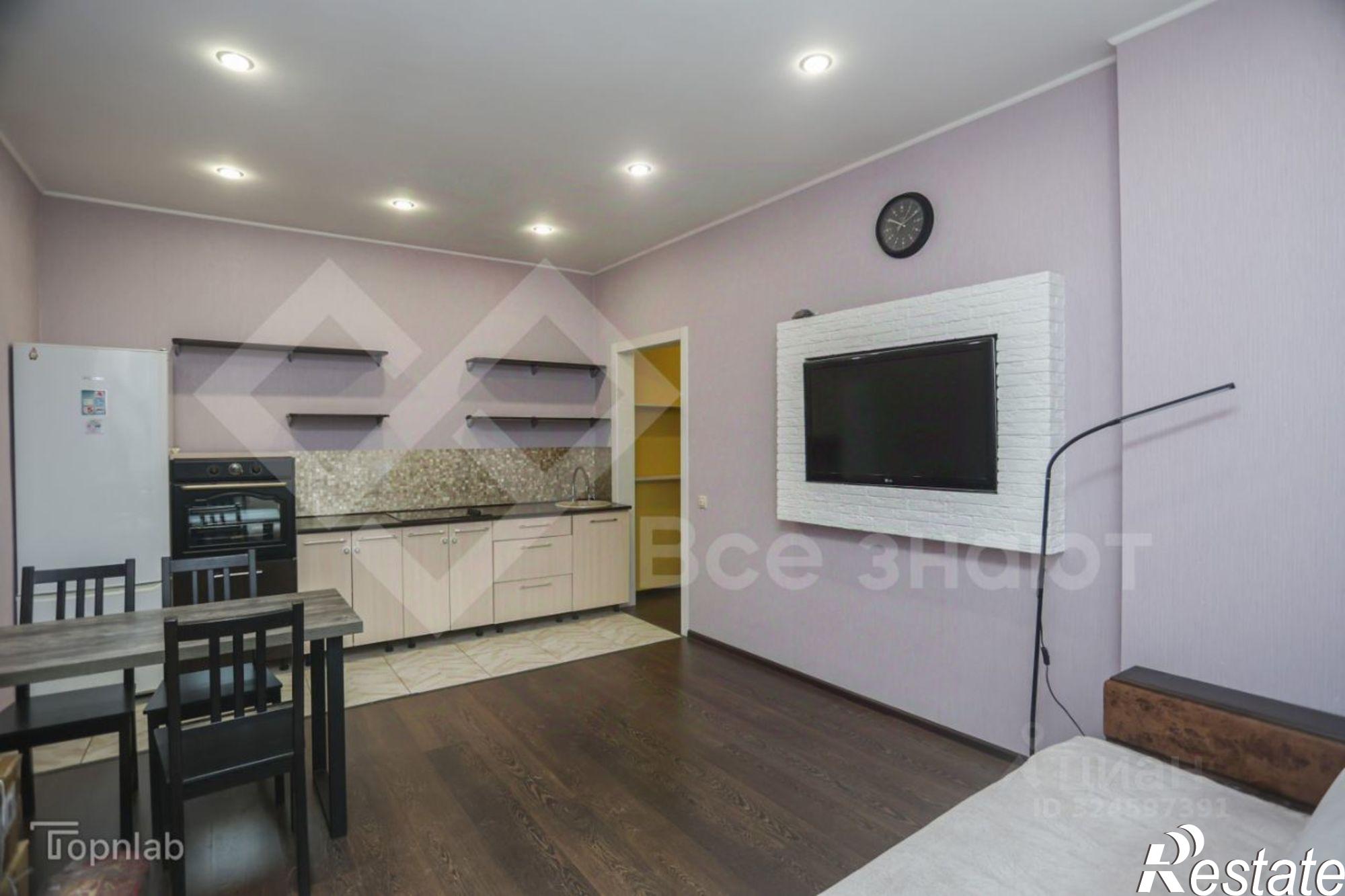 Купить квартиру за 8 500 000 рублей на Челябинск г., Калининский