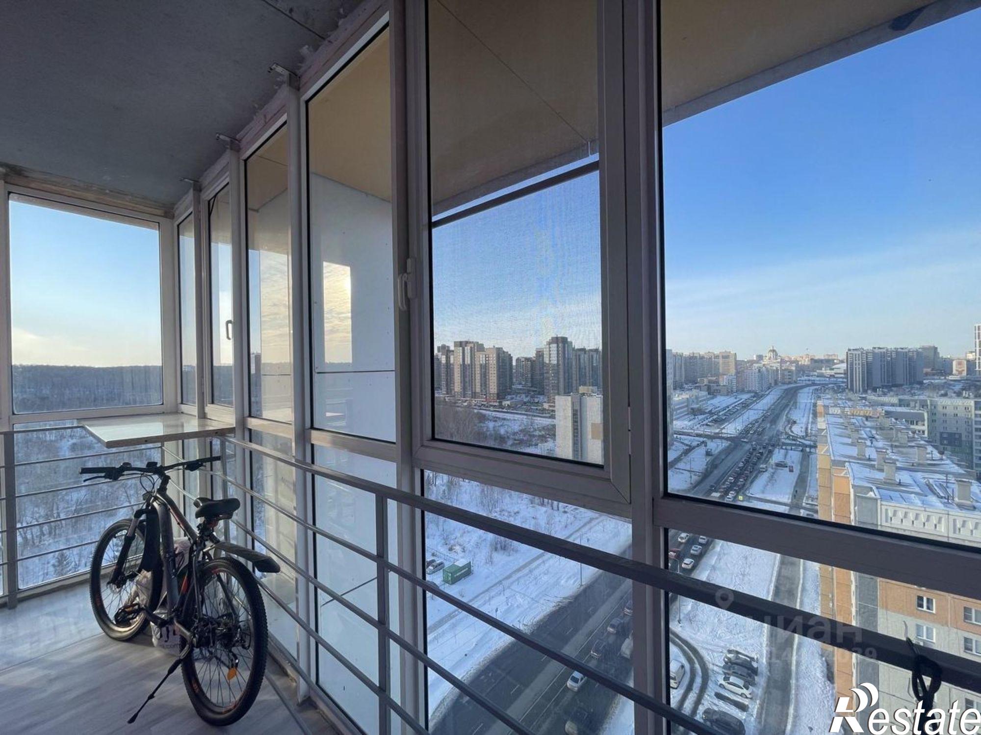 Купить квартиру за 14 990 000 рублей на Челябинск, улица 250-летия Челябинска, 73