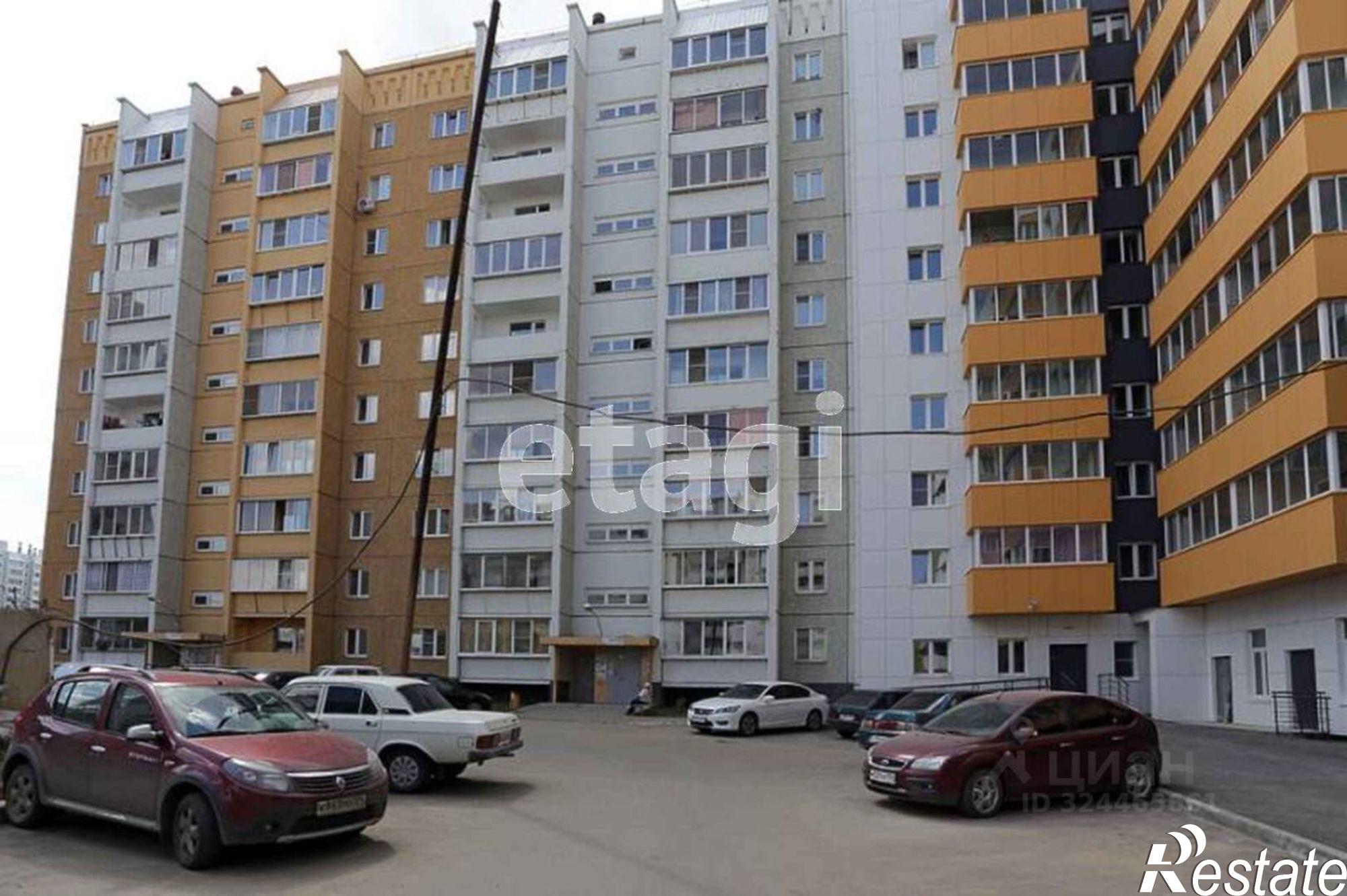 Купить квартиру за 5 099 000 рублей