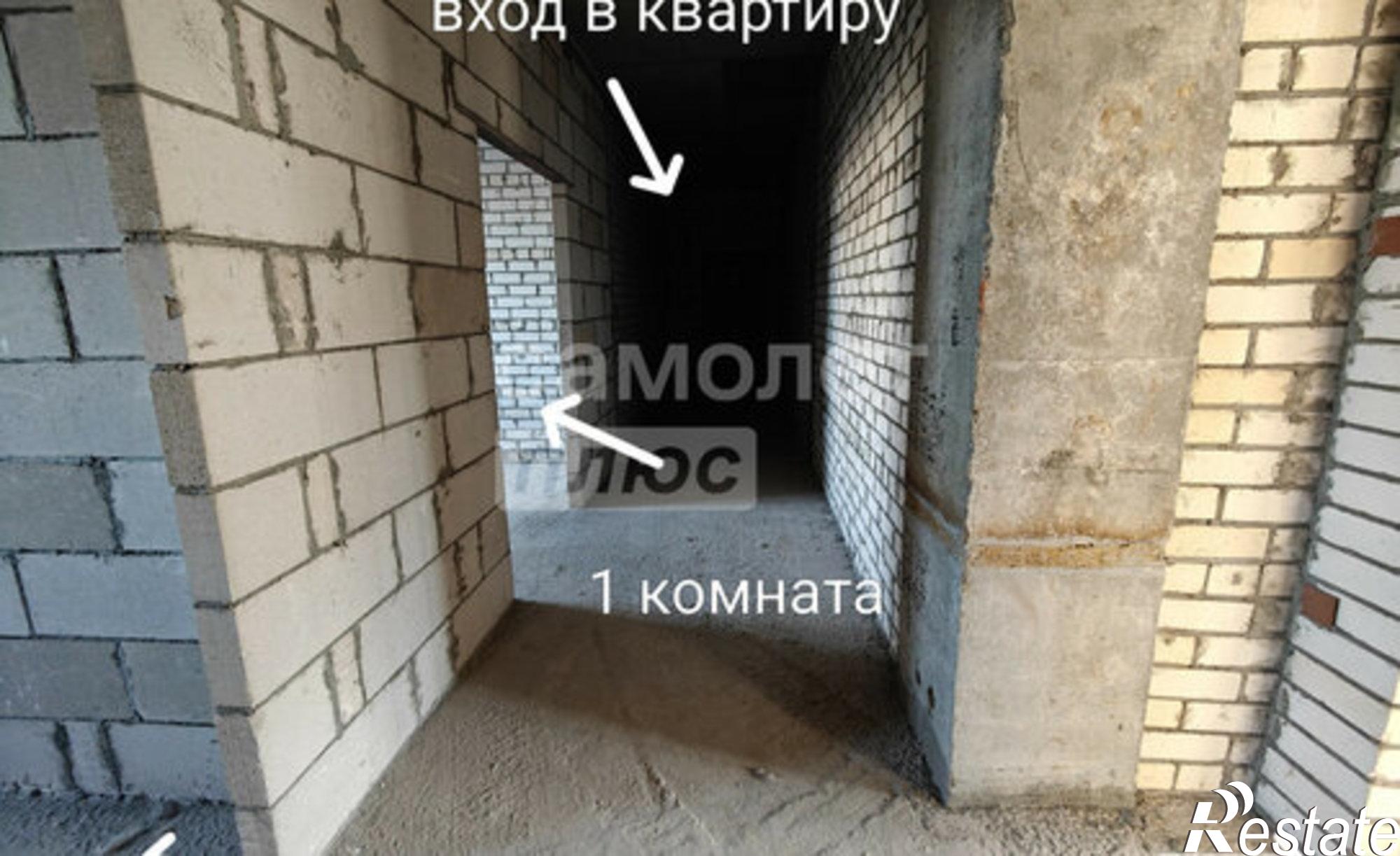 Купить квартиру за 9 500 000 рублей на Челябинск, улица Доватора, 46А