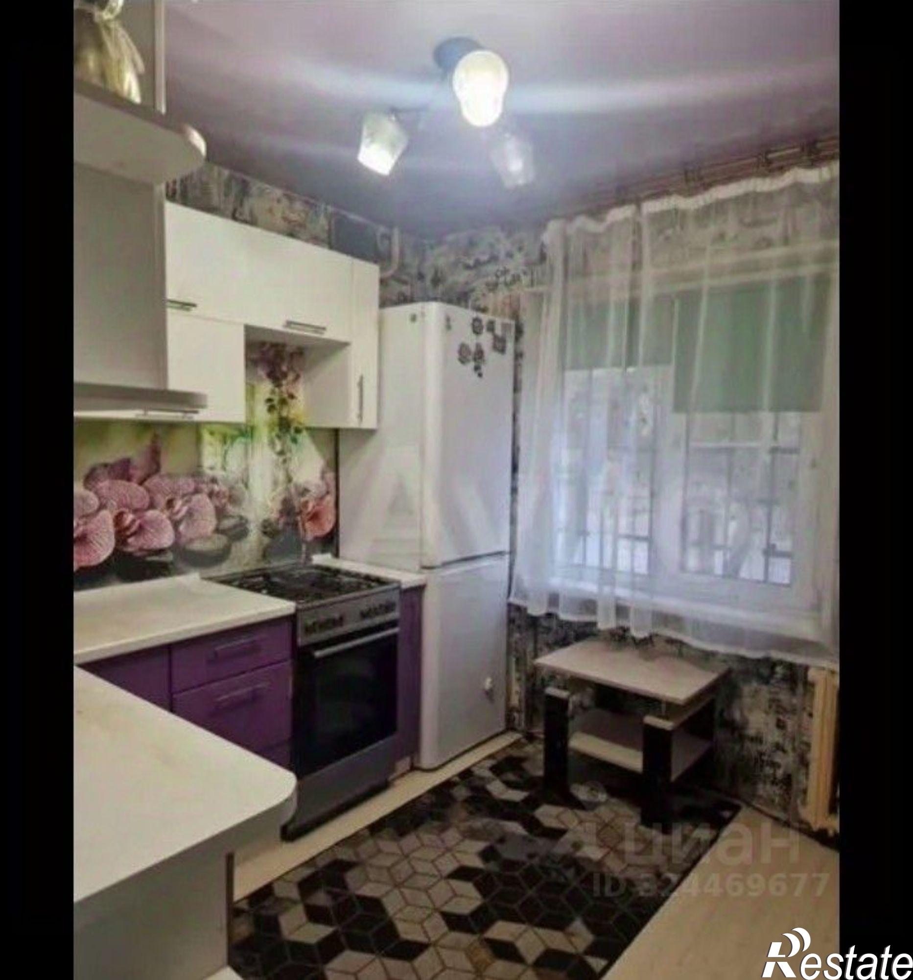 Купить квартиру за 2 750 000 рублей на Челябинск, улица Бажова, 76