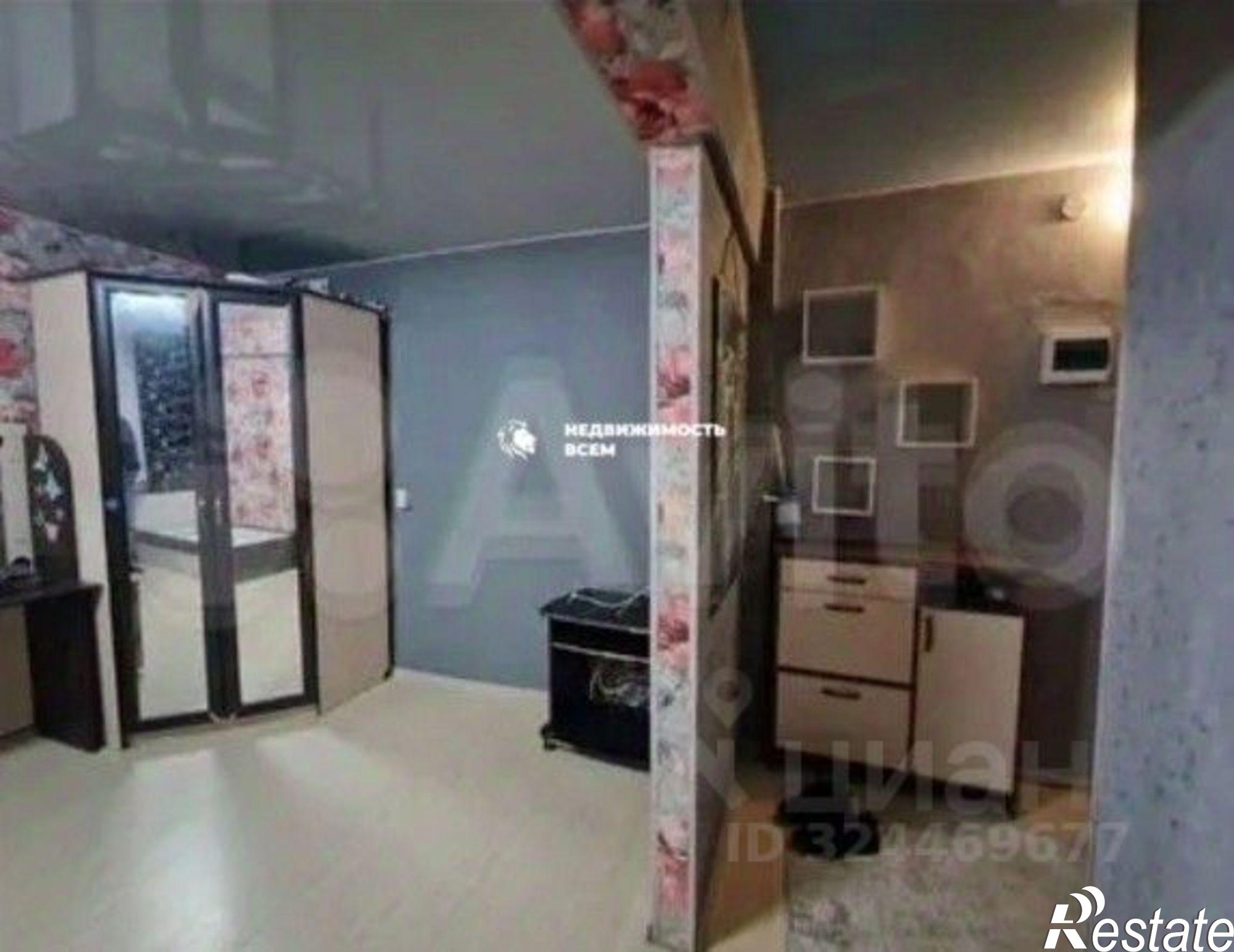 Купить квартиру за 2 750 000 рублей на Челябинск, улица Бажова, 76