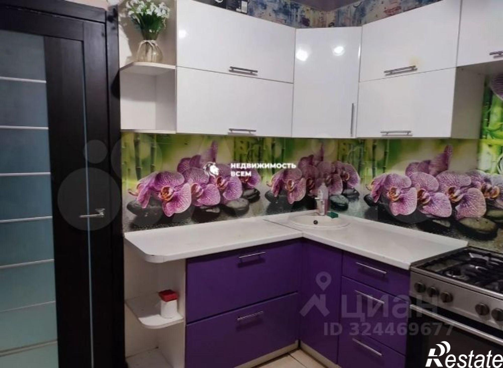 Купить квартиру за 2 750 000 рублей на Челябинск, улица Бажова, 76