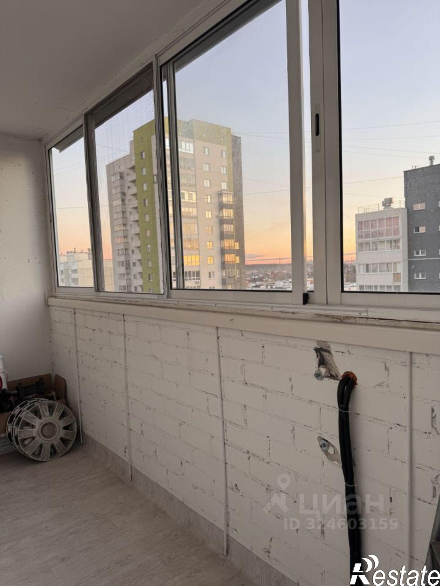 Купить квартиру за 5 050 000 рублей на Челябинск, улица Академика Сахарова, 32