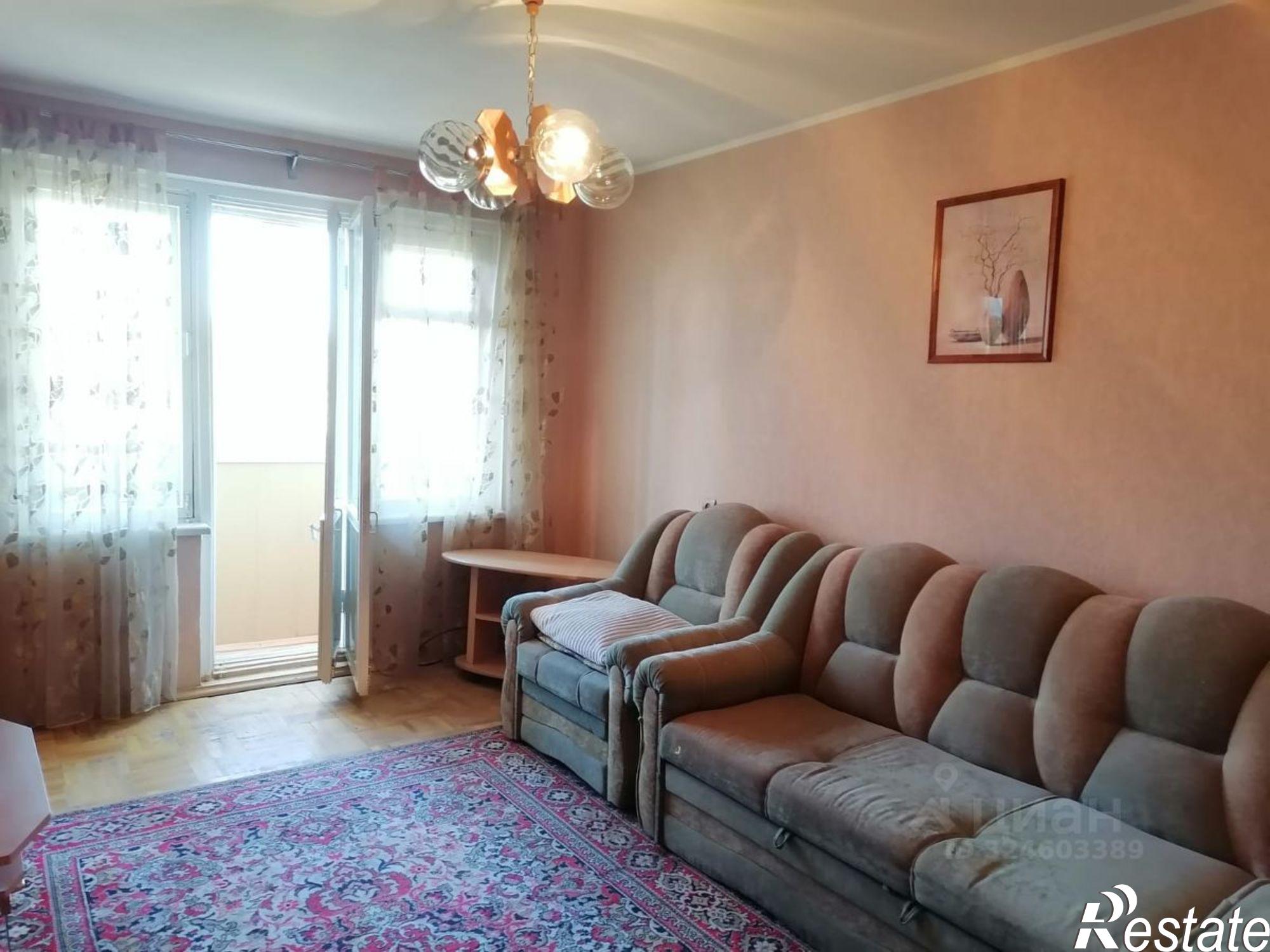 Купить квартиру за 5 100 000 рублей на Челябинск, Комсомольский проспект, 84А