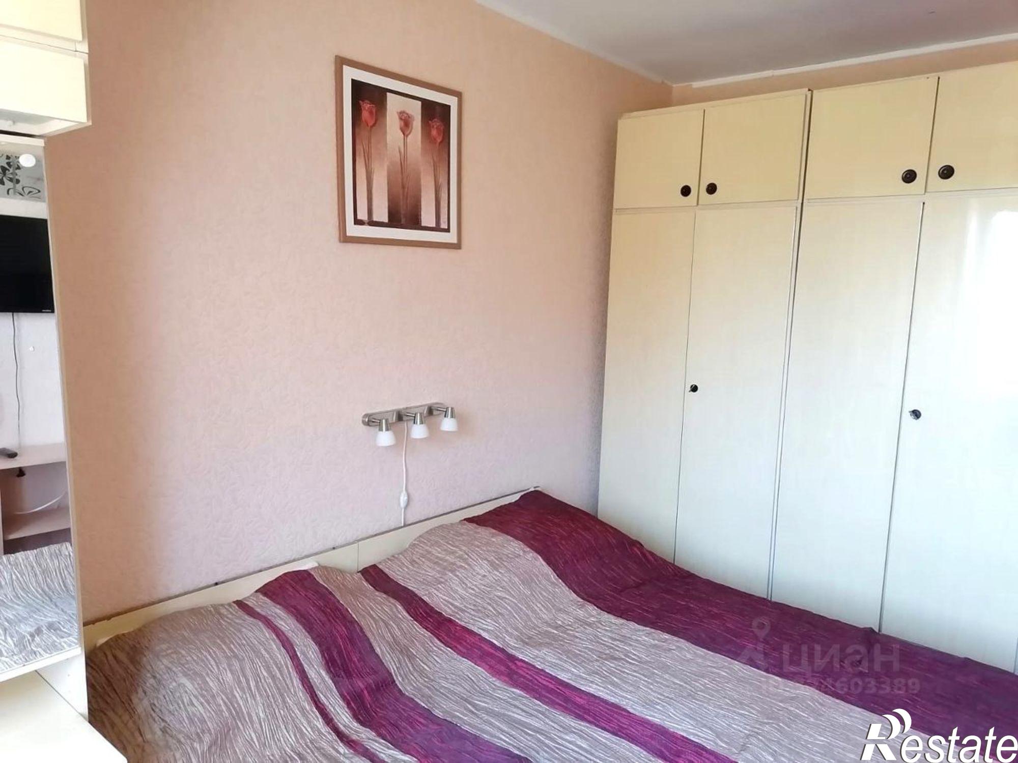 Купить квартиру за 5 100 000 рублей на Челябинск, Комсомольский проспект, 84А