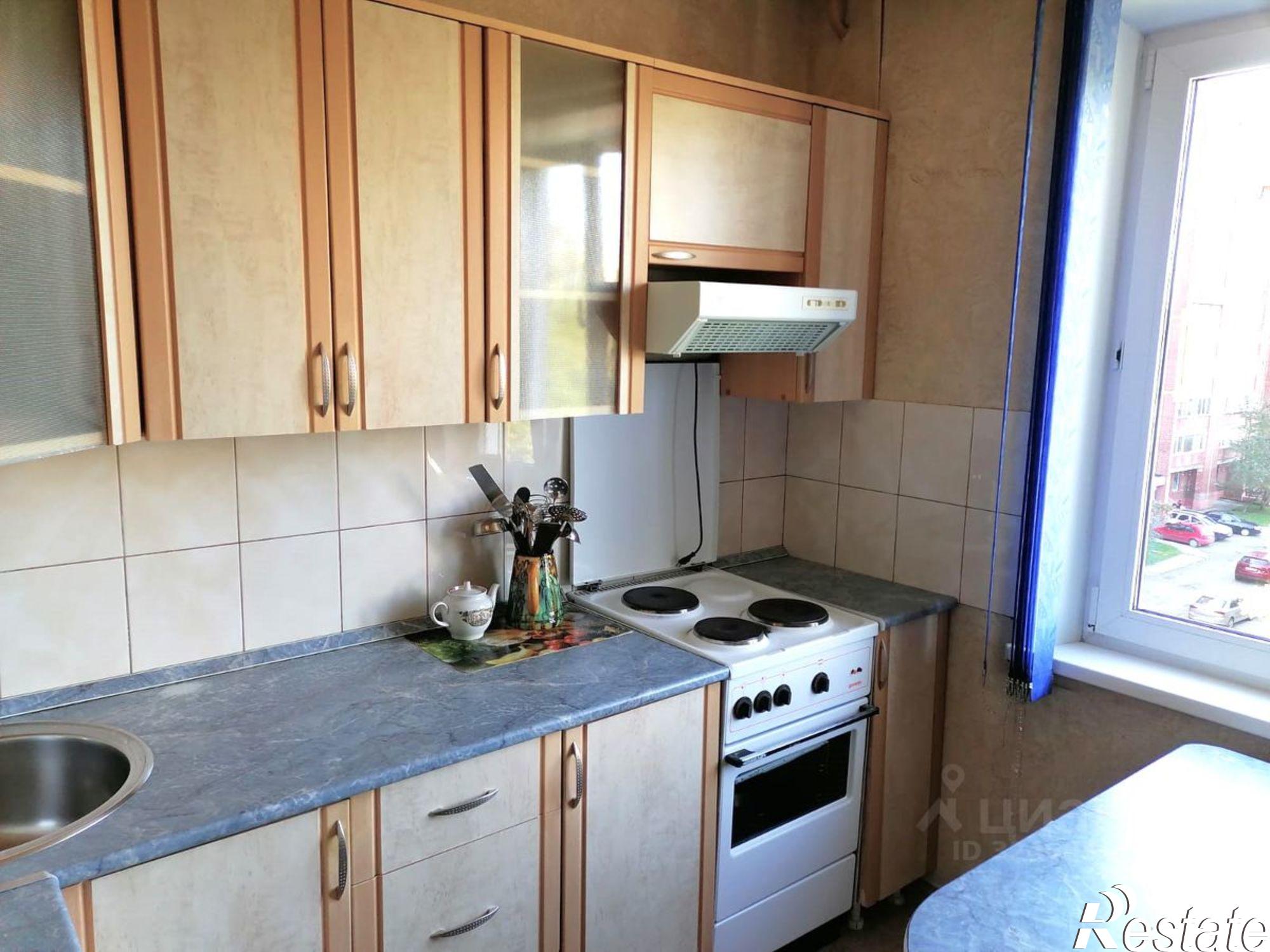 Купить квартиру за 5 100 000 рублей на Челябинск, Комсомольский проспект, 84А