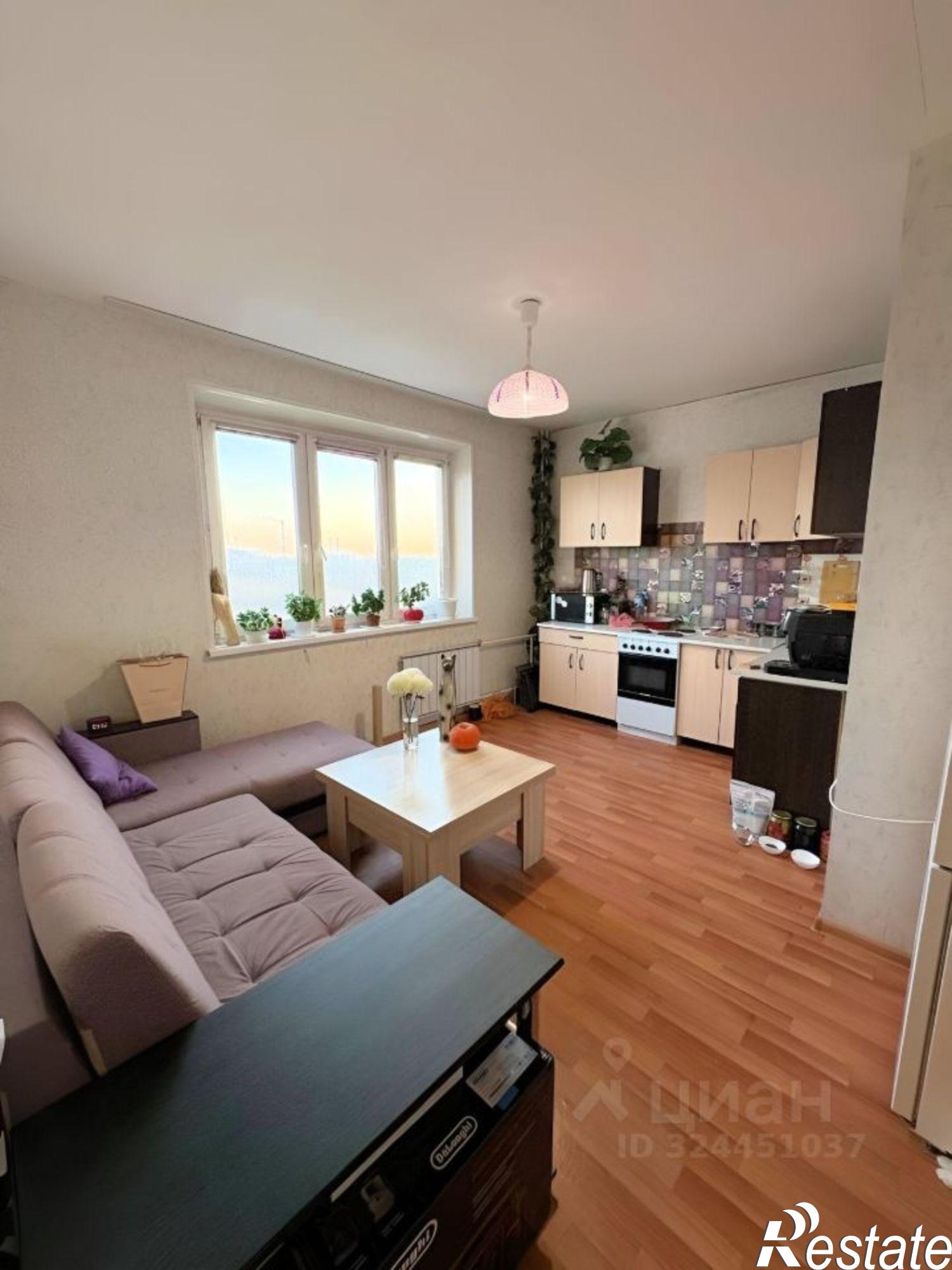 Купить квартиру за 4 800 000 рублей на Челябинск, Прохладная улица, 5