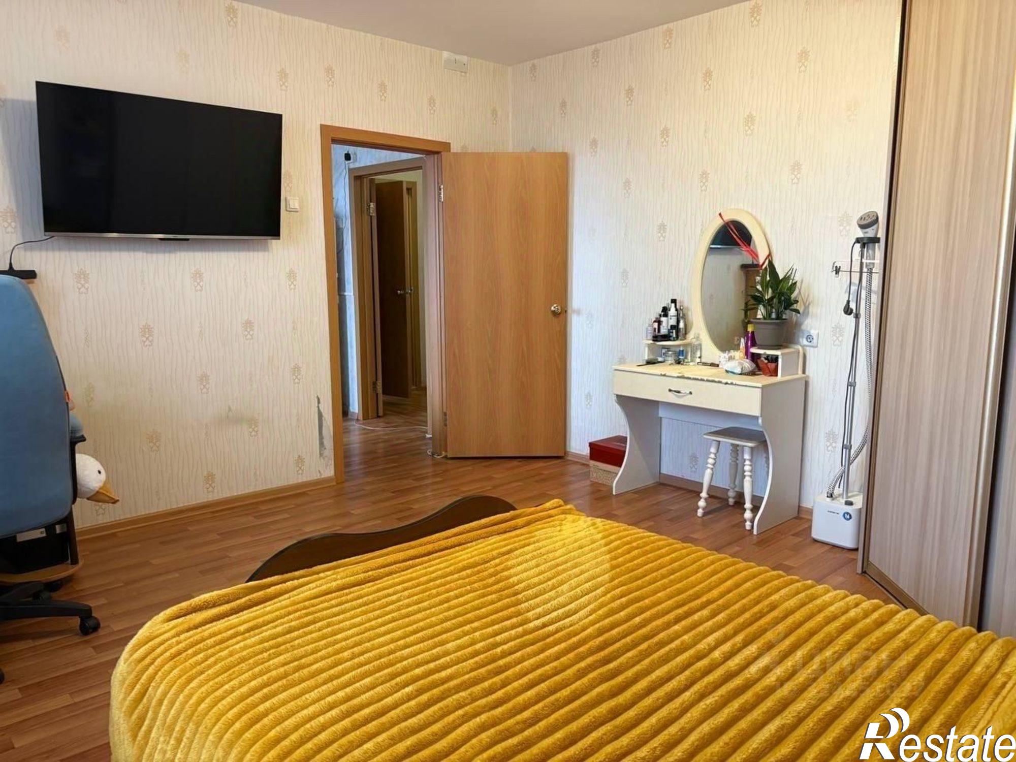 Купить квартиру за 4 800 000 рублей на Челябинск, Прохладная улица, 5