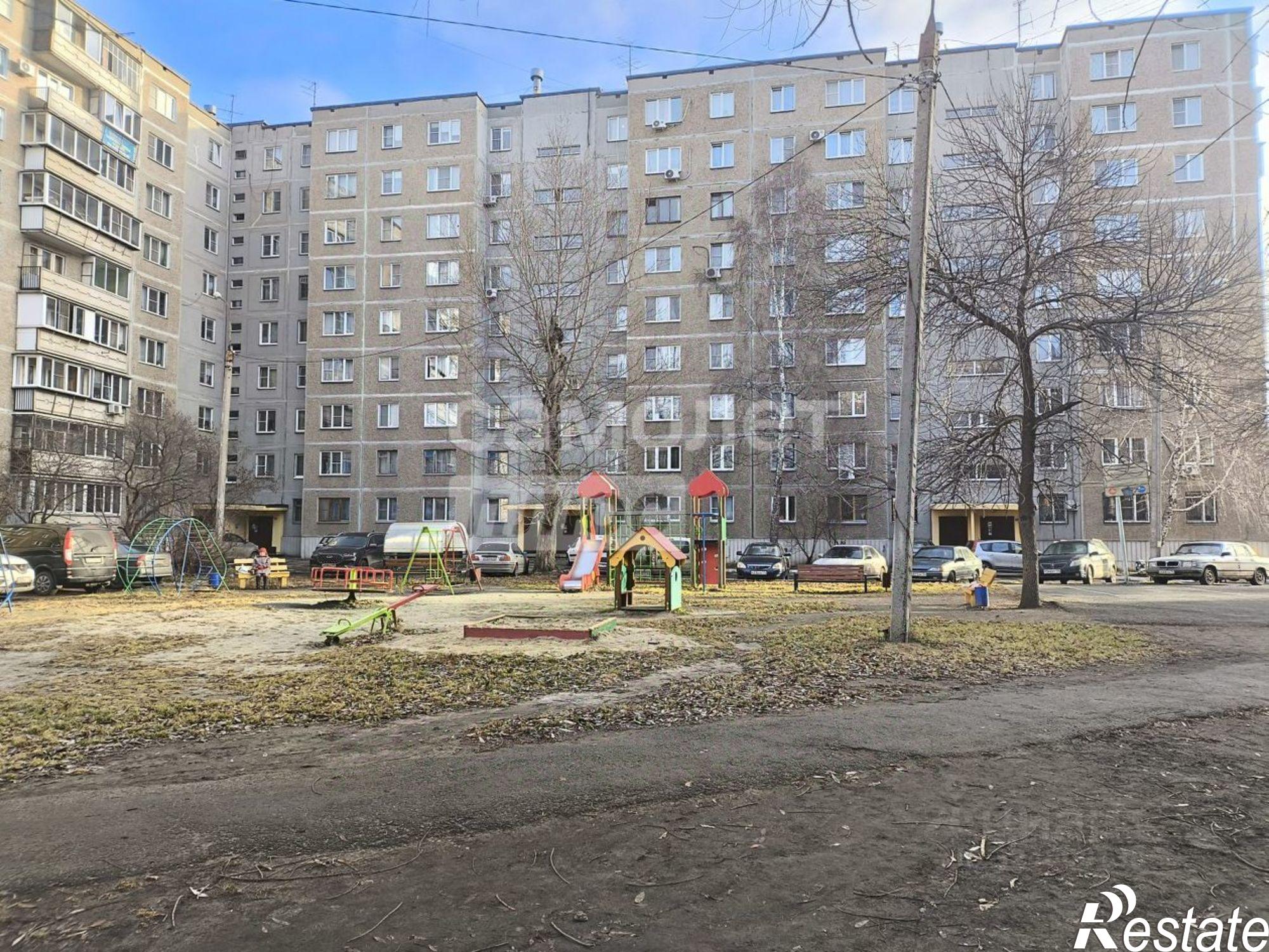 Купить квартиру за 4 400 000 рублей на Челябинск г., Ленинский