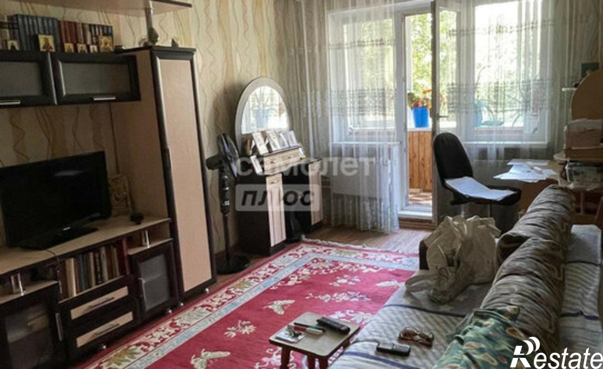 Купить квартиру за 3 550 000 рублей на Челябинск, улица Южный Бульвар, 47