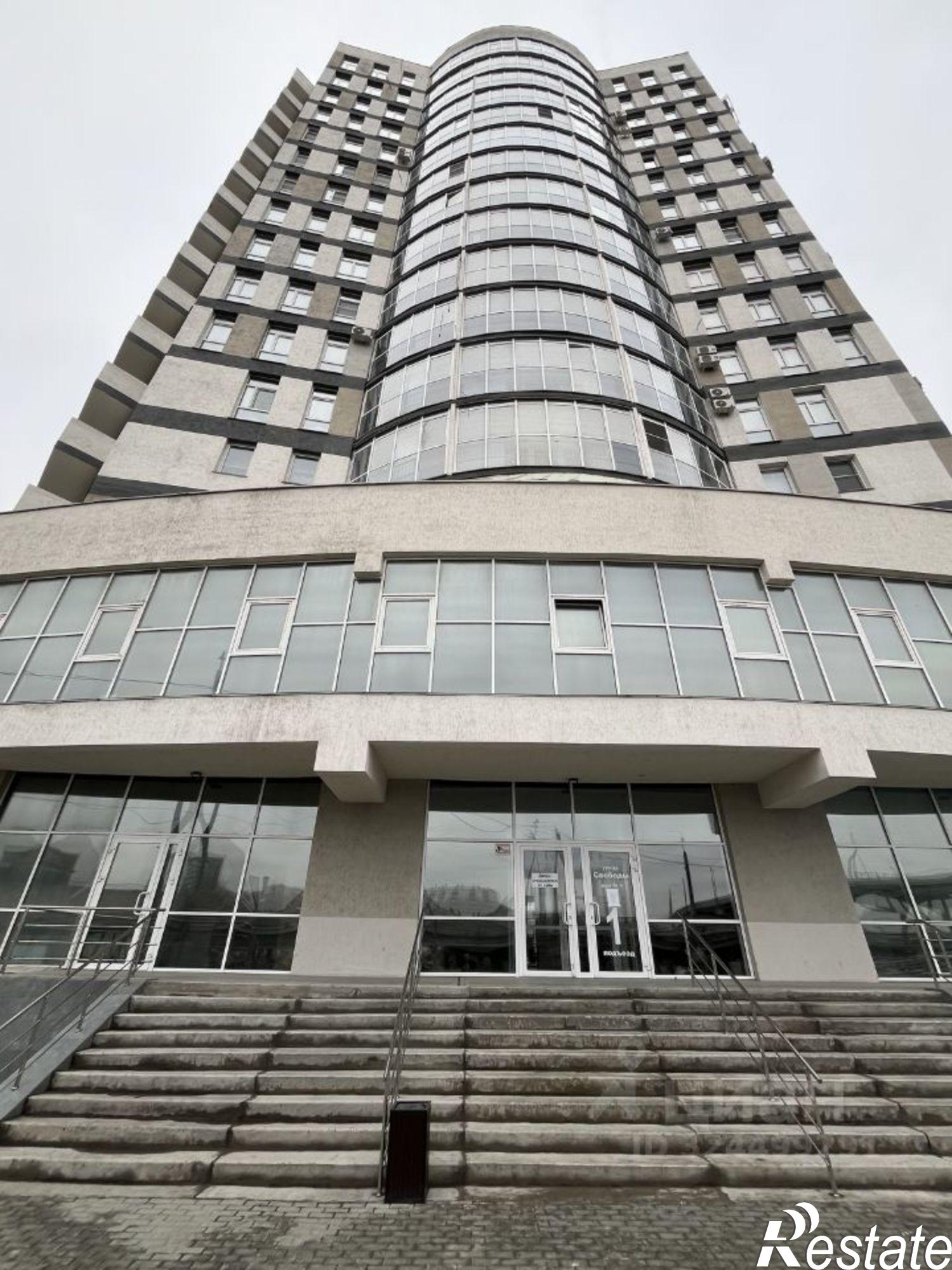 Купить квартиру за 12 000 000 рублей на Челябинск, улица Свободы, 4