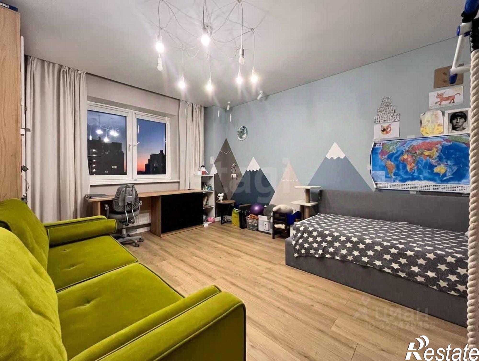 Купить квартиру за 16 300 000 рублей