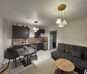 1-комн, 37кв м, этаж 6/17 улица Академика Макеева, 36