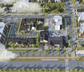 2-комн, 67кв м, этаж 3/3 улица Тевосяна, 32