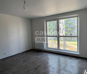 2-комн, 52кв м, этаж 2/10 Нефтебазовая улица, 22