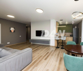 3-комн, 90кв м, этаж 10/24 улица Энгельса, 4