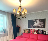 2-комн, 58кв м, этаж 5/10 Солнечная улица, 24Б