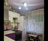 1-комн, 31кв м, этаж 1/4 Челябинск, улица Бажова, 76