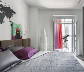 3-комн, 83кв м, этаж 9/21 Челябинск, улица 250-летия Челябинска, 48