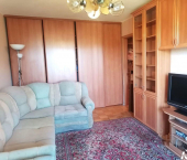 2-комн, 52кв м, этаж 5/9 Челябинск, Комсомольский проспект, 84А