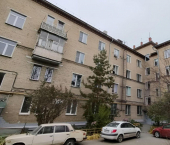 3-комн, 76кв м, этаж 2/4 улица Трубников, 33