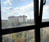 3-комн, 105кв м, этаж 12/24 Лесопарковая улица, 7Г